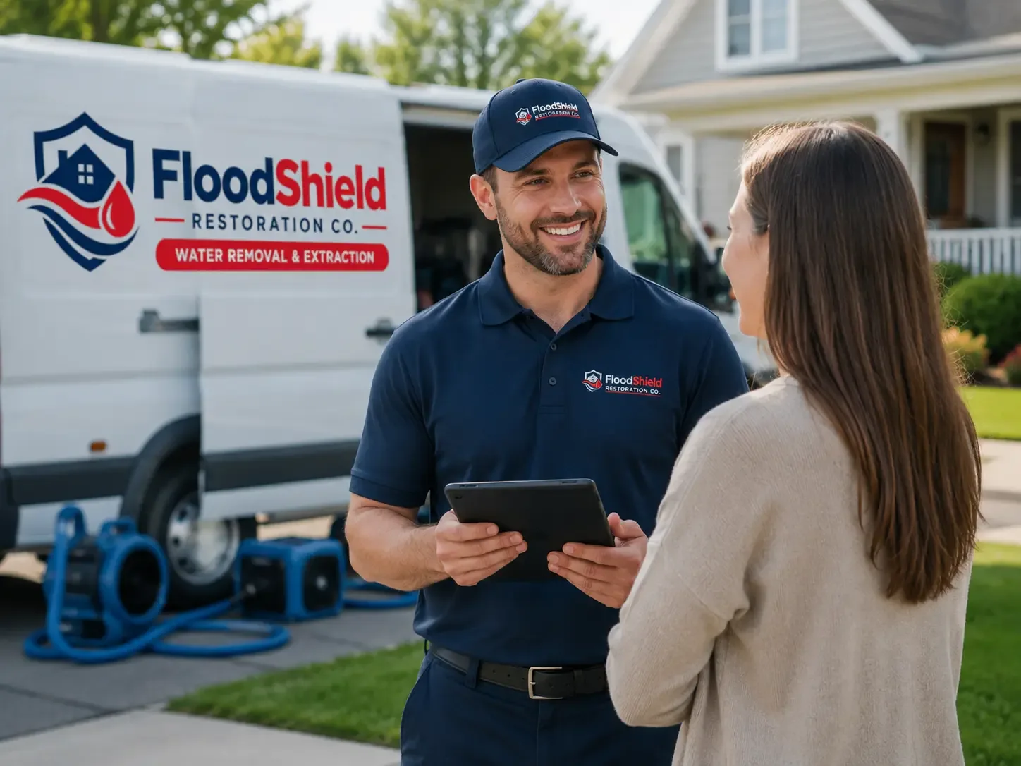 Flood Damage Restoration Easton, WA FAQs